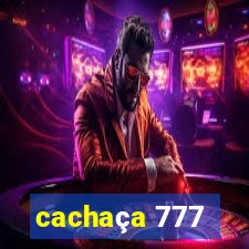 cachaça 777